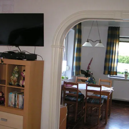 アパート Ferienwohnung-leuchtturm