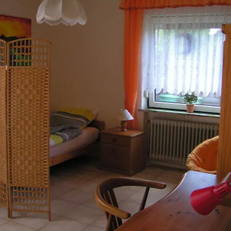 アパート Ferienwohnung-leuchtturm *