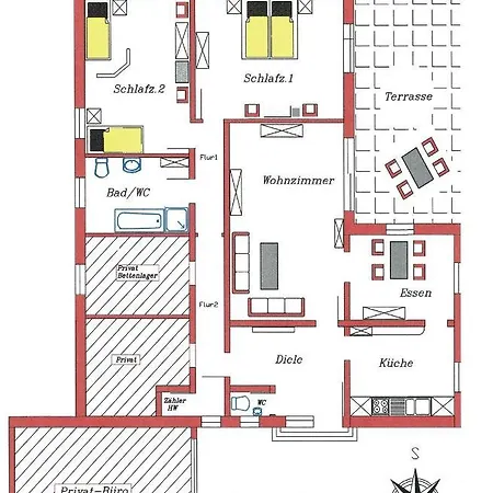 Ferienwohnung-leuchtturm * Osteel