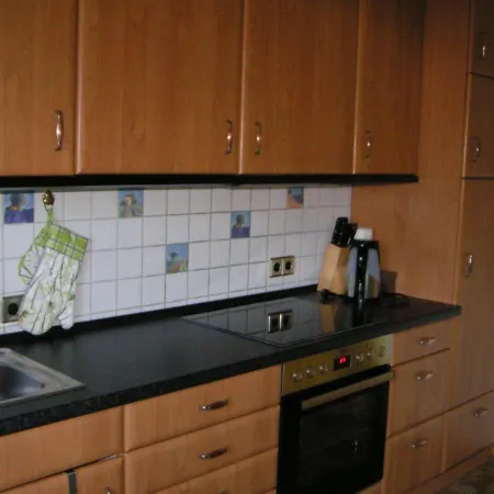 Ferienwohnung-leuchtturm アパート *