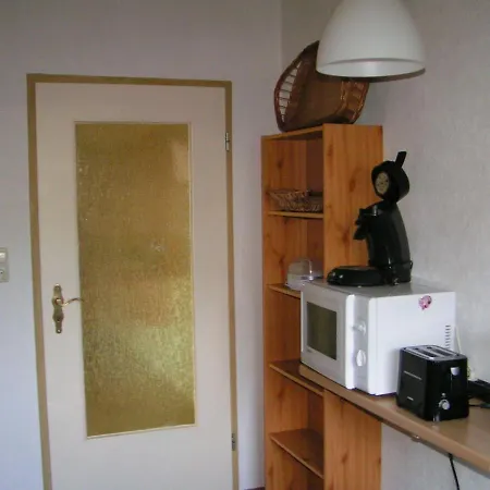アパート Ferienwohnung-leuchtturm Osteel