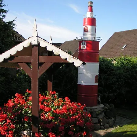 Ferienwohnung-leuchtturm * Osteel
