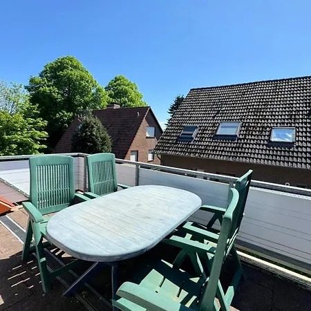 Apartment Arngast Dangast